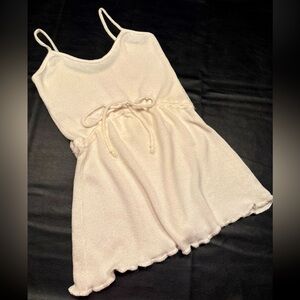 Swim Cover-up Dress